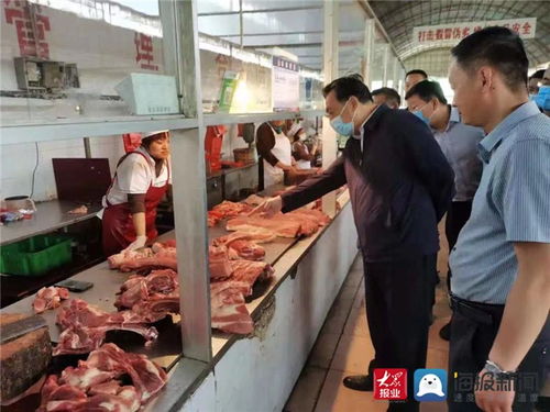強化督導(dǎo)嚴抓落實 泰安市開展食用農(nóng)產(chǎn)品督導(dǎo)檢查 筑牢批發(fā)市場安全防線