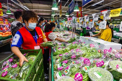 筑牢食安防線 各區(qū)深入開(kāi)展食用農(nóng)產(chǎn)品批發(fā)環(huán)節(jié)隱患大排查