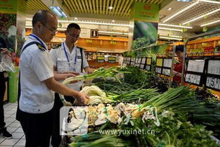 玉溪對(duì)食用農(nóng)產(chǎn)品進(jìn)行“大體檢” 守護(hù)批發(fā)源頭安全防線